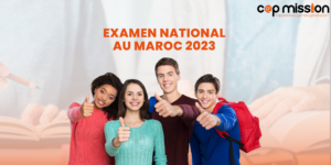 préparation à l'examen national 2023