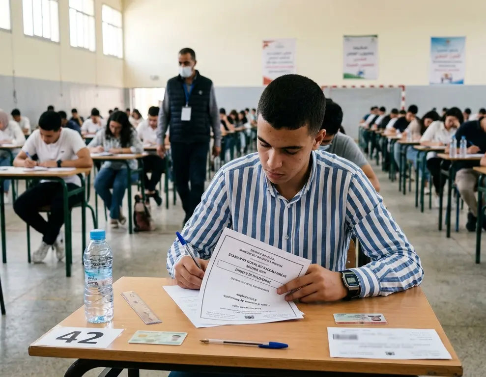 Dates du Bac 2026 au Maroc : Calendrier Officiel et Résultats